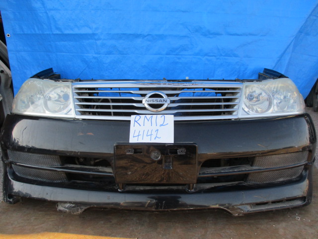 Used Nissan Liberty GRILL FRONT